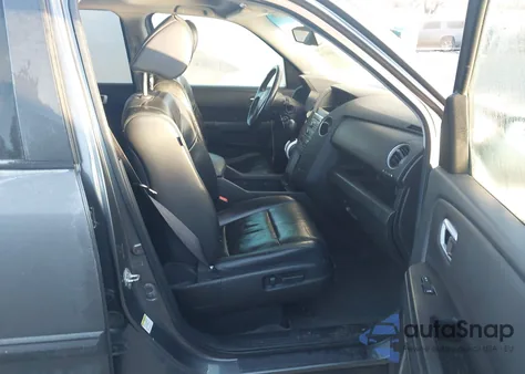 2011 Honda Pilot Ex-L z USA, uszkodzony, nr VIN 5FNYF4H59BB087071